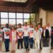 Reclusos de Leiria que estiveram com o Papa, mandam-lhe mensagem: “Parabéns por tentar inovar a Igreja”
