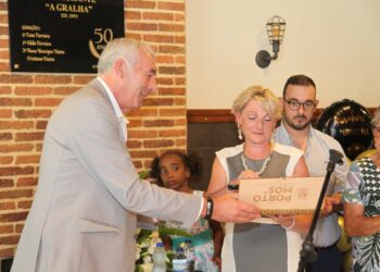 Restaurante familiar A Gralha celebra meio século de actividade
