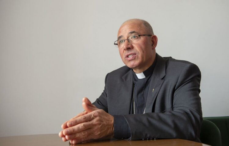 Natural de Ourém, Rui Valério é o novo patriarca de Lisboa