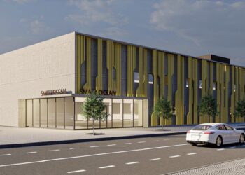 Obra do edifício Smart Ocean Open Labs lançada a concurso