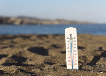 Leiria sob aviso laranja de temperatura alta até quarta-feira