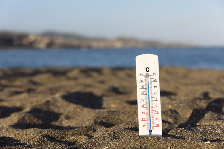 Leiria sob aviso laranja de temperatura alta até quarta-feira