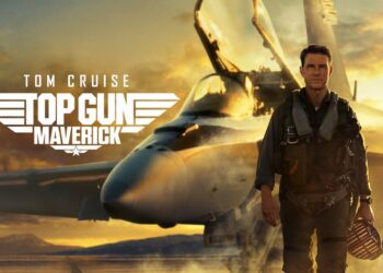 Top Gun Maverick ao ar livre em Ourém e na Nazaré