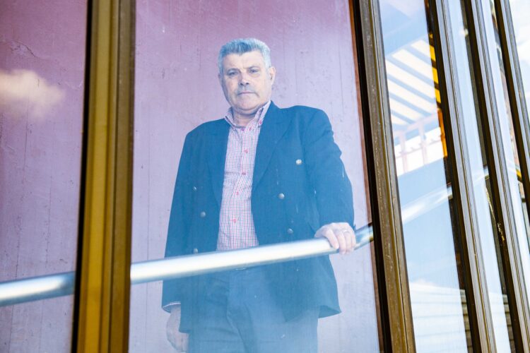 Le Portrait d’un Résistant “As obras de uma revolução são os Homens que ela cria”