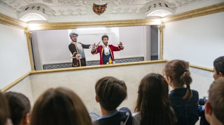 Museus e monumentos. Jornadas festejam património durante três dias
