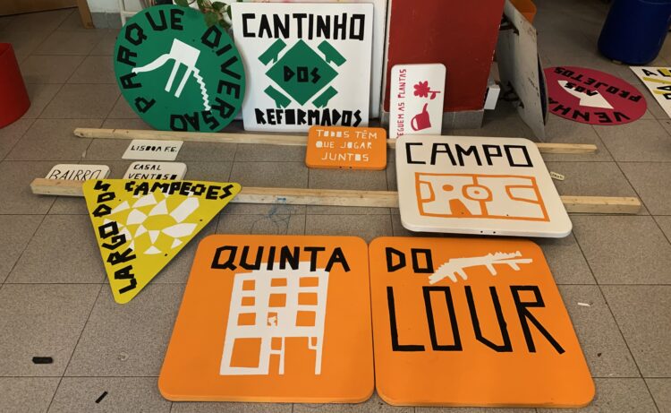 Colectivo Til no Festival Iminente: “Uma espécie de mapa afectivo”