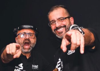 Noite Amarela e Shop On animam centro histórico de Leiria