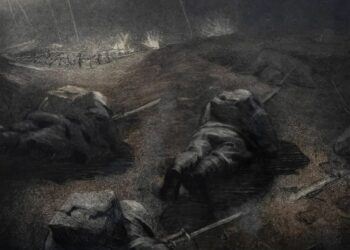 Sousa Lopes pintou a guerra a partir das trincheiras. Exposição com 18 obras é inaugurada hoje em Leiria