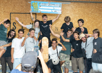 Leirienses da 4Culture vencem Vans Shop Riot Portugal e apuram-se para final europeia