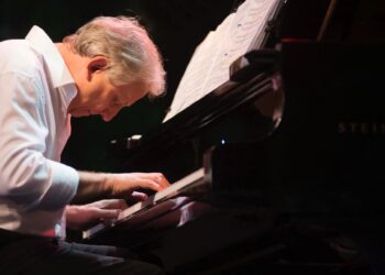 Wim Mertens toca em Leiria em Novembro no festival Misty Fest