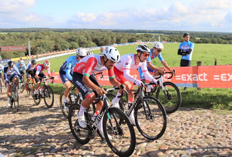 António Morgado termina em 14.º na prova de fundo do Campeonato da Europa de Estrada