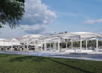 Rodoviária terá edifício transparente em Leiria