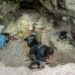 Já foram encontrados 4.000 vestígios  humanos no Abrigo da Buraca da Moira, em Leiria