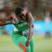 Auriol Dongmo conquista medalha de bronze na Diamond League