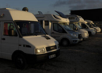 Aluguer de autocaravanas é negócio que prospera e moda veio para ficar