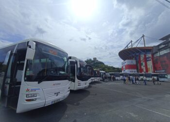 Sistema de Mobilidade da Região de Leiria  em funcionamento a partir de Janeiro de 2024