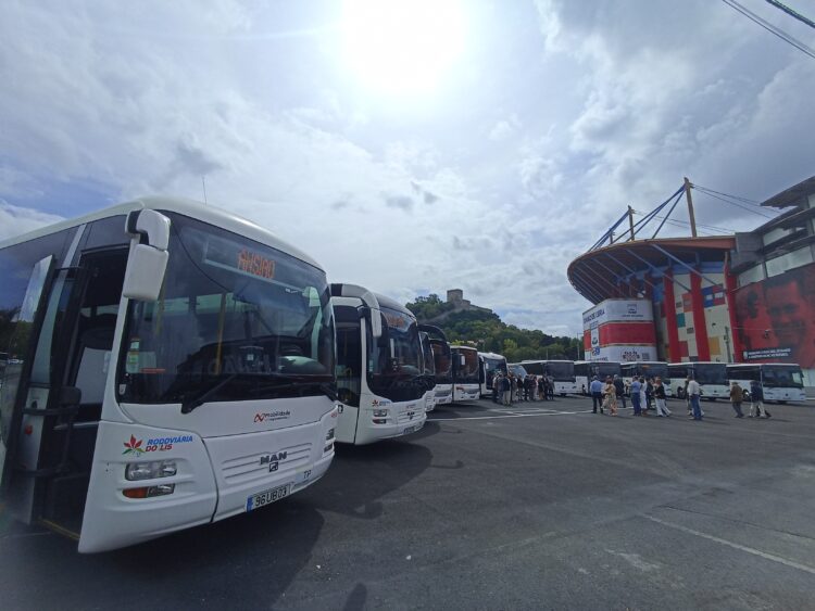 Sistema de Mobilidade da Região de Leiria em funcionamento a partir de Janeiro de 2024