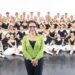 “Gostaria de construir um edifício de raiz”. Annarella Sanchez fundou academia em Leiria há 25 anos
