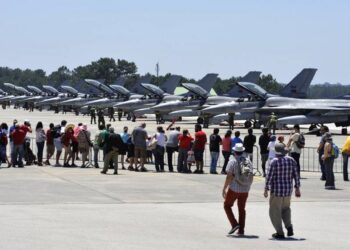 Base Aérea de Monte Real abre portas à comunidade