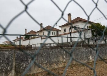 Bairro da antiga prisão-escola pode servir para alojamento social em Leiria