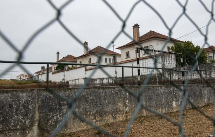 Bairro da antiga prisão-escola pode servir para alojamento social em Leiria