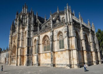 Novo investimento no Mosteiro da Batalha (1,6 milhões de euros) arranca no primeiro semestre de 2024