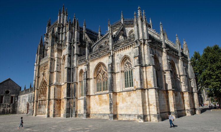 Novo investimento no Mosteiro da Batalha (1,6 milhões de euros) arranca no primeiro semestre de 2024