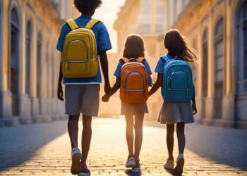Paróquia de Leiria promove bênção das mochilas