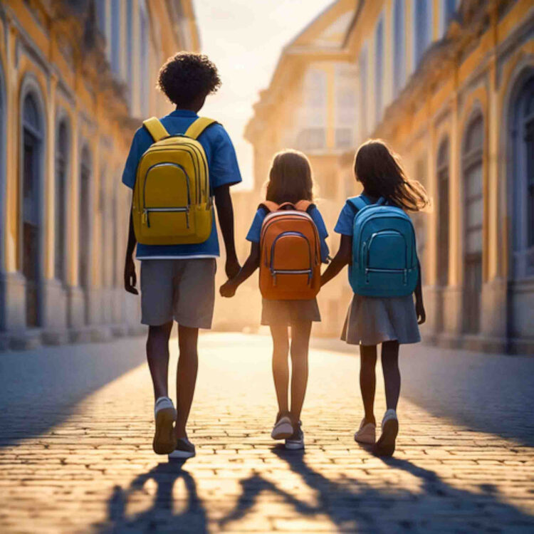 Paróquia de Leiria promove bênção das mochilas