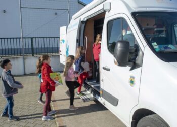 Futuro das bibliotecas itinerantes discutido em Pombal