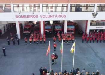 Bombeiros da Vieira organizam Dia Solidário