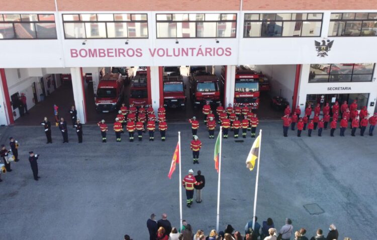 Bombeiros da Vieira organizam Dia Solidário