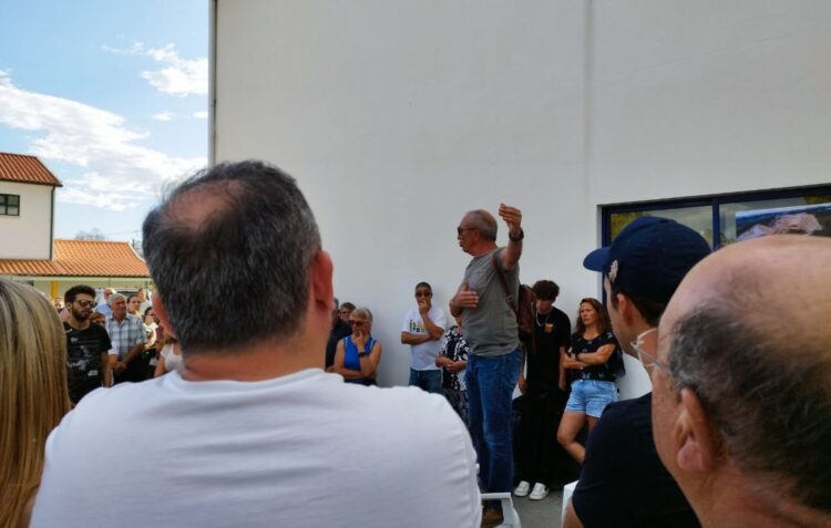 Exploração de caulino nas Colmeias: “isto é o início de uma batalha muito longa”