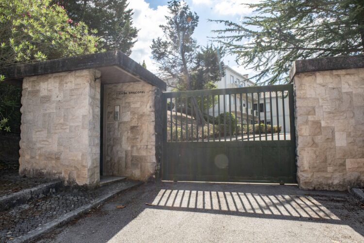 Casa Episcopal vai mudar-se para o Seminário de Leiria