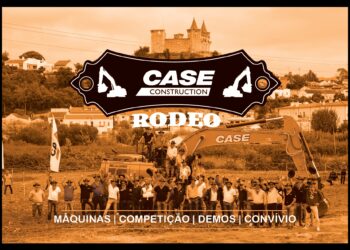 Case Rodeo no próximo sábado em Porto de Mós