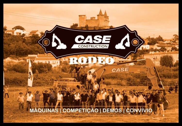 Case Rodeo no próximo sábado em Porto de Mós
