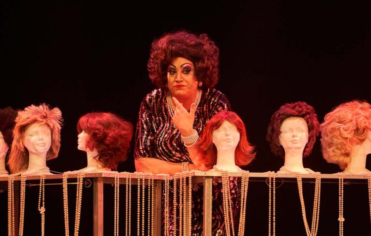 Quase tudo o que o teatro pode ser está no festival Acaso