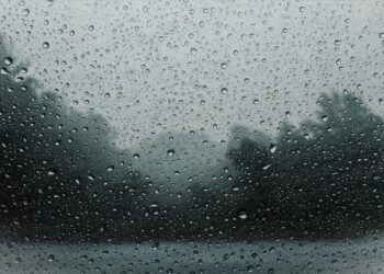 Distrito de Leiria sob aviso de alerta laranja, devido a chuva forte e trovoada