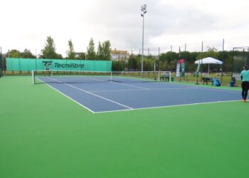 Circuito internacional de ténis feminino regressa a Leiria