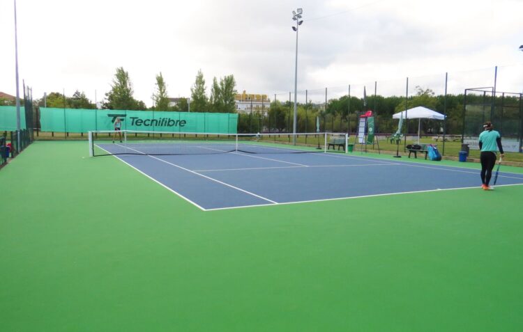 Circuito internacional de ténis feminino regressa a Leiria