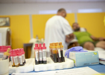 Dar sangue não custa, dá saúde e faz crescer… as reservas nos hospitais