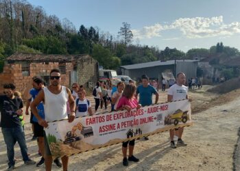 Consulta pública para prospecção de inertes nas Colmeias teve 52 participações