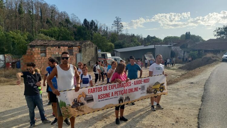 Consulta pública para prospecção de inertes nas Colmeias teve 52 participações