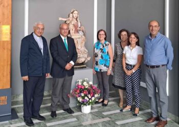 Comissão Diocesana para a Protecção de Menores inicia novo mandato