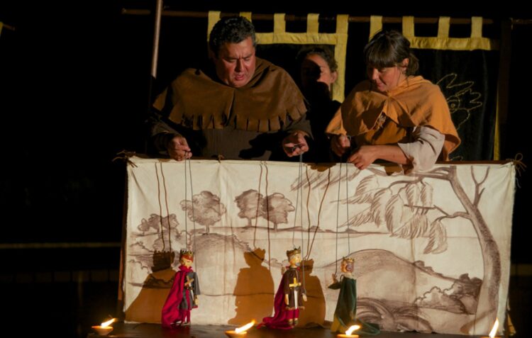 Seis países representados no 26.º Marionetas na Cidade, em Alcobaça