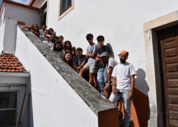Omnilab. Há uma nova geração de músicos em Leiria e quatro temas já gravados com artistas da Omnichord