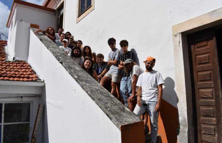 Omnilab. Há uma nova geração de músicos em Leiria e quatro temas já gravados com artistas da Omnichord
