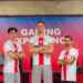 União de Leiria apresenta equipa de Esports