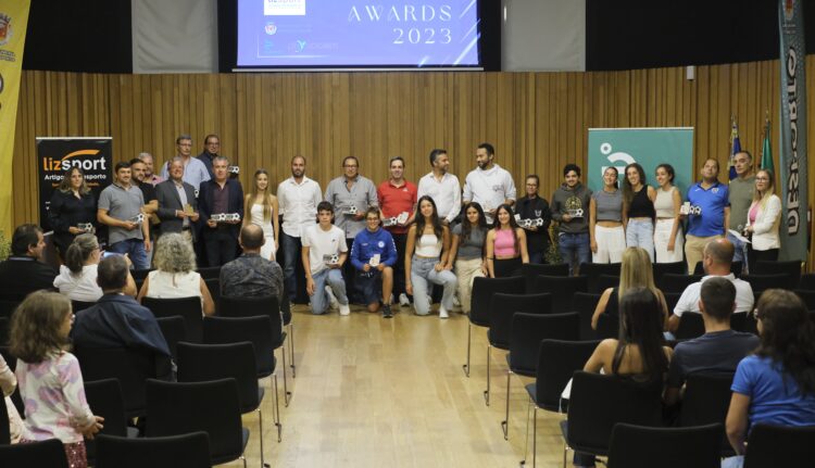 Premiados os melhores jogadores e treinadores de andebol do distrito