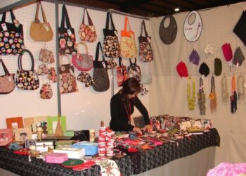 Feira Nacional de Artesanato e Gastronomia da Marinha Grande está de volta